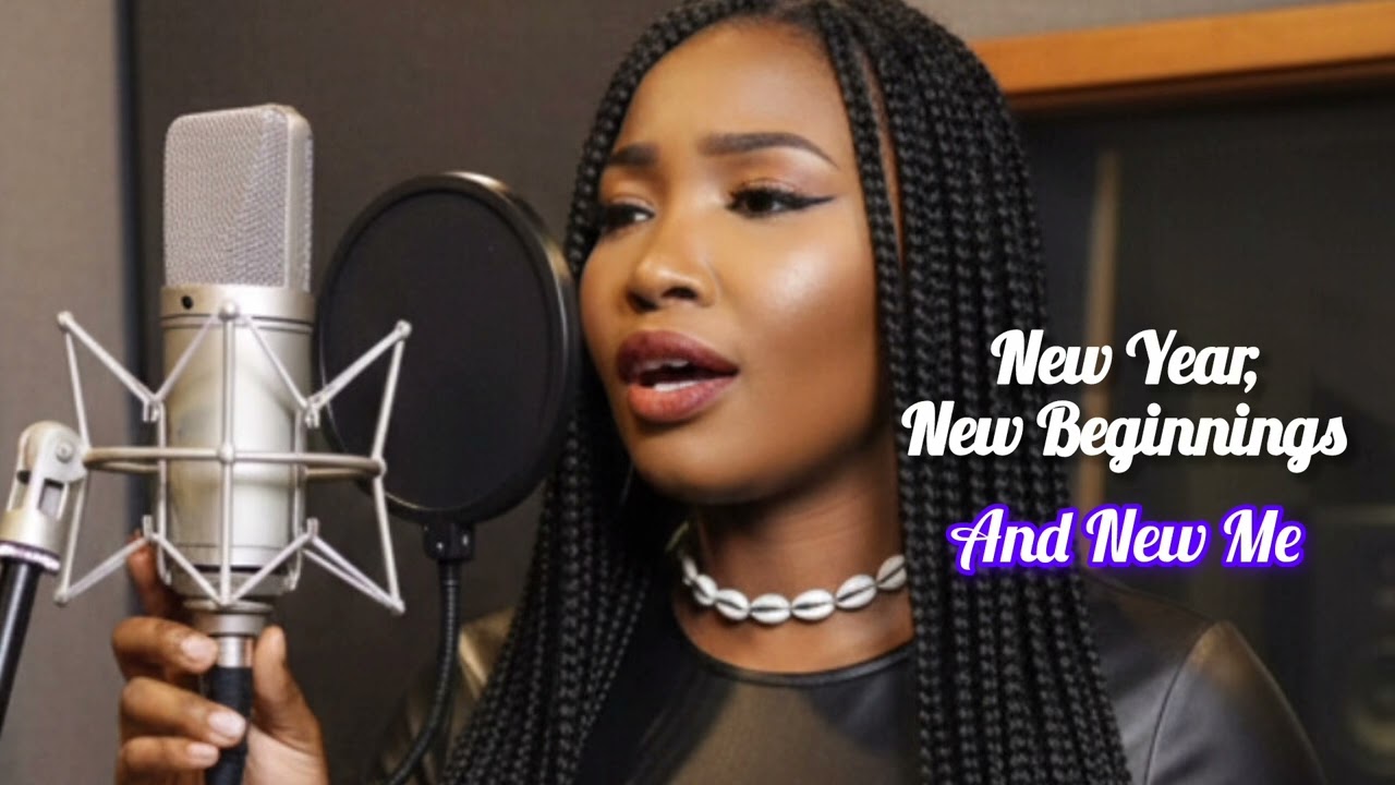 New Year, New Beginnings And New Me 