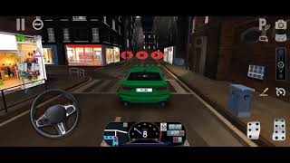 Driving School Simulator : Advance car parking multiplayer gameplay 2023 android iOS #gaming #games screenshot 2