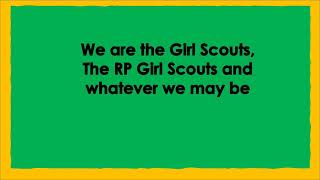 GIRL SCOUTS MARCH SONG