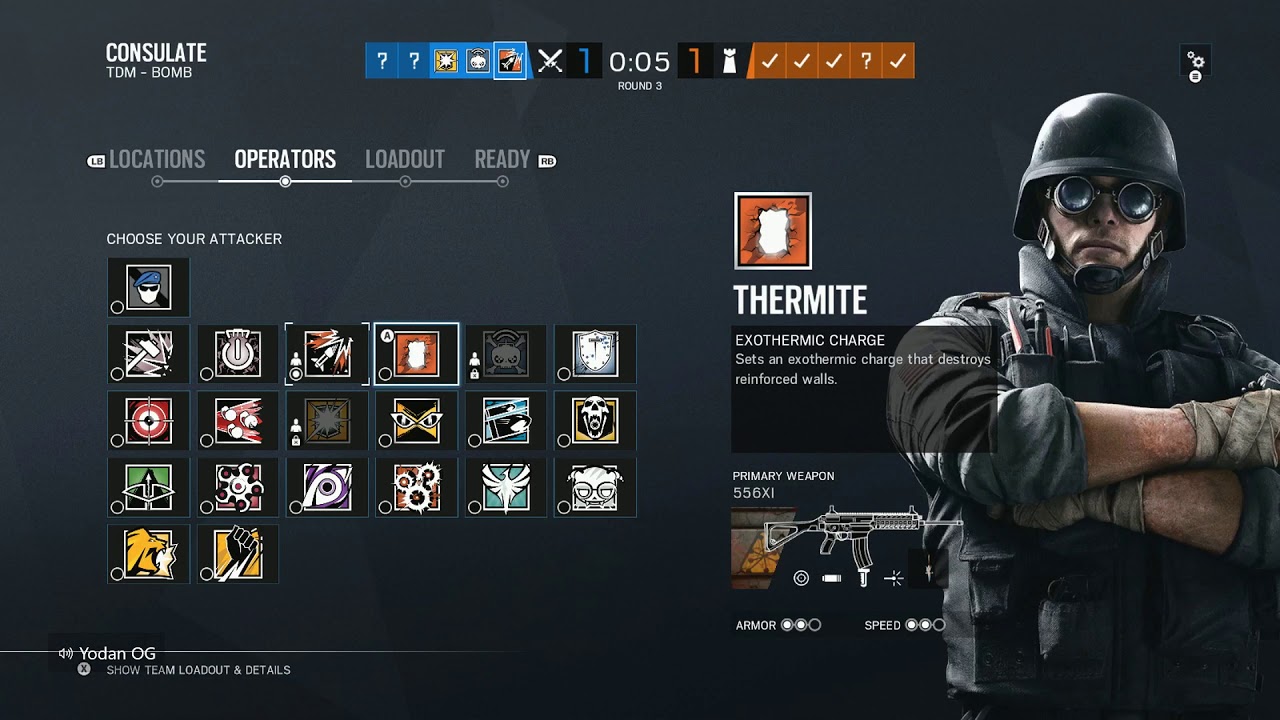 Rainbow Six Siege Ranked Game Modes