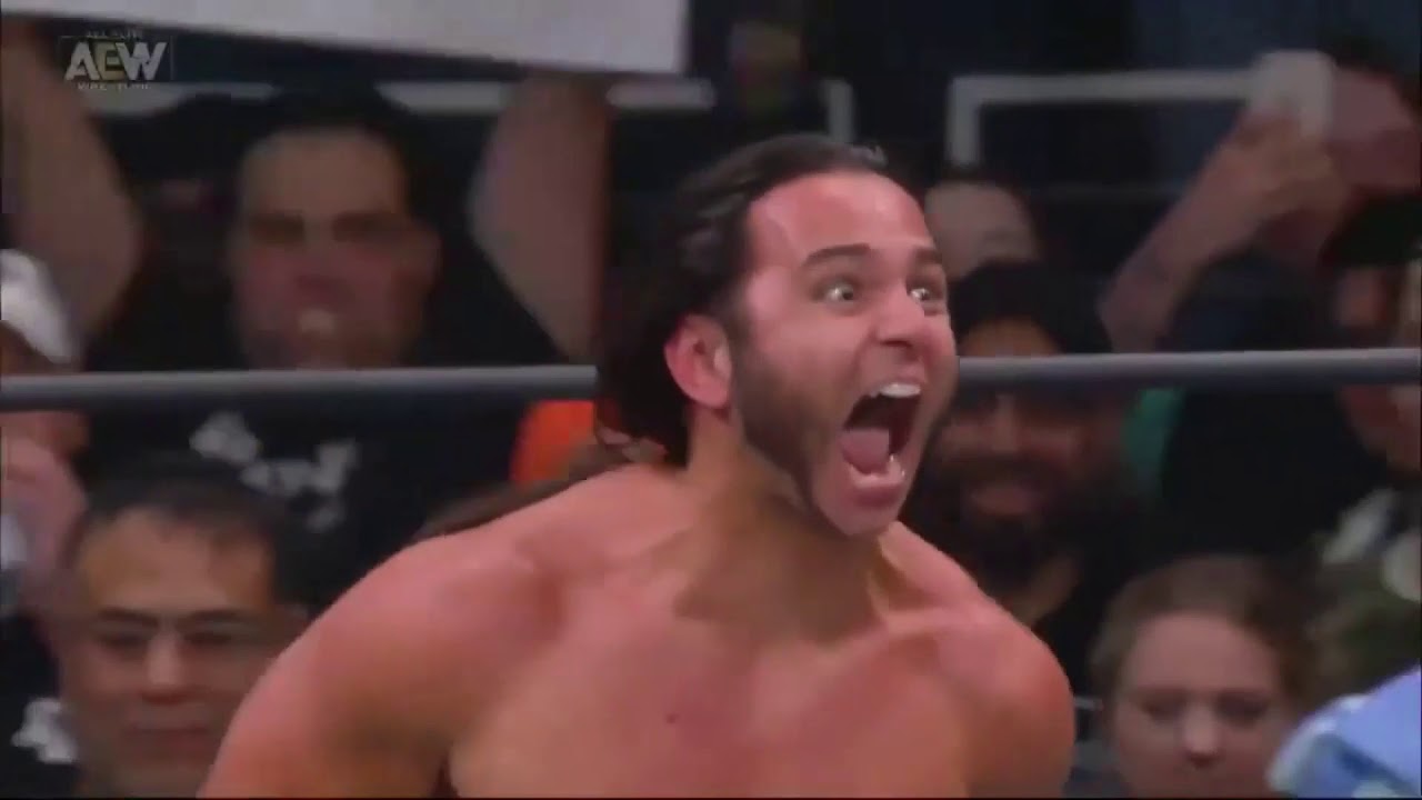 Young Bucks Highlight Video