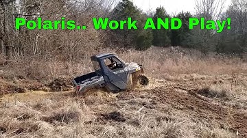 Polaris Rangers at work and play!