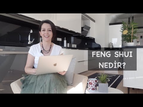 Video: Bir Feng Shui Dilek Posteri Nasıl Yapılır