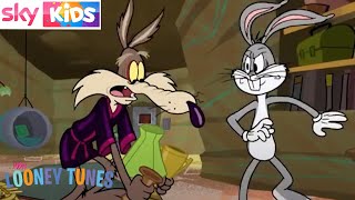 New Looney Tunes - Going Nuts - Sky Kids
