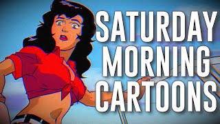 SATURDAY MORNING CARTOONS Vol. 4