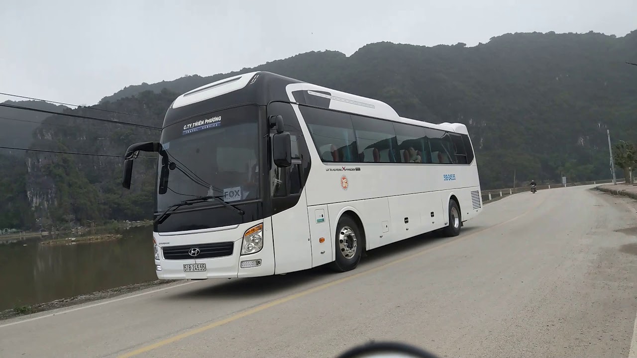 Hyundai universe noble