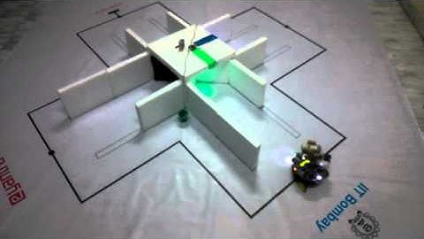 Gas leakage detection robot
