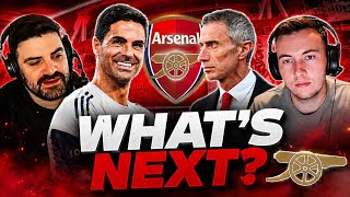 What's next for Arsenal? Rogers a 'priority' & World Cup fears