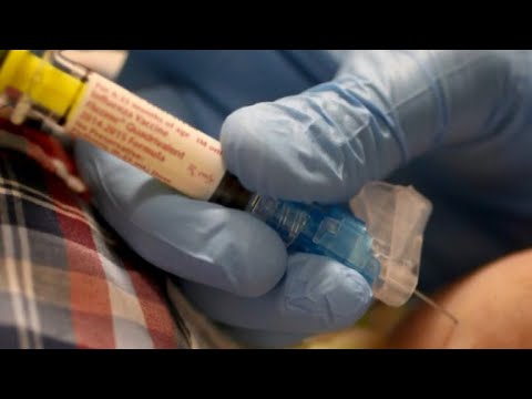 Video: Uvaccineret Barn Dør Af Influenza I Florida, Første Pædiatrisk Død Af Influenzasæsonen