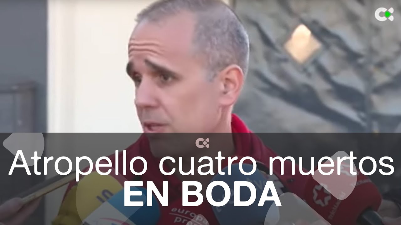 Una boda celebrada en Torrejón de Ardoz acaba en tragedia cuatro Una boda celebrada en Torrejón de Ardoz acaba en tragedia cuatro