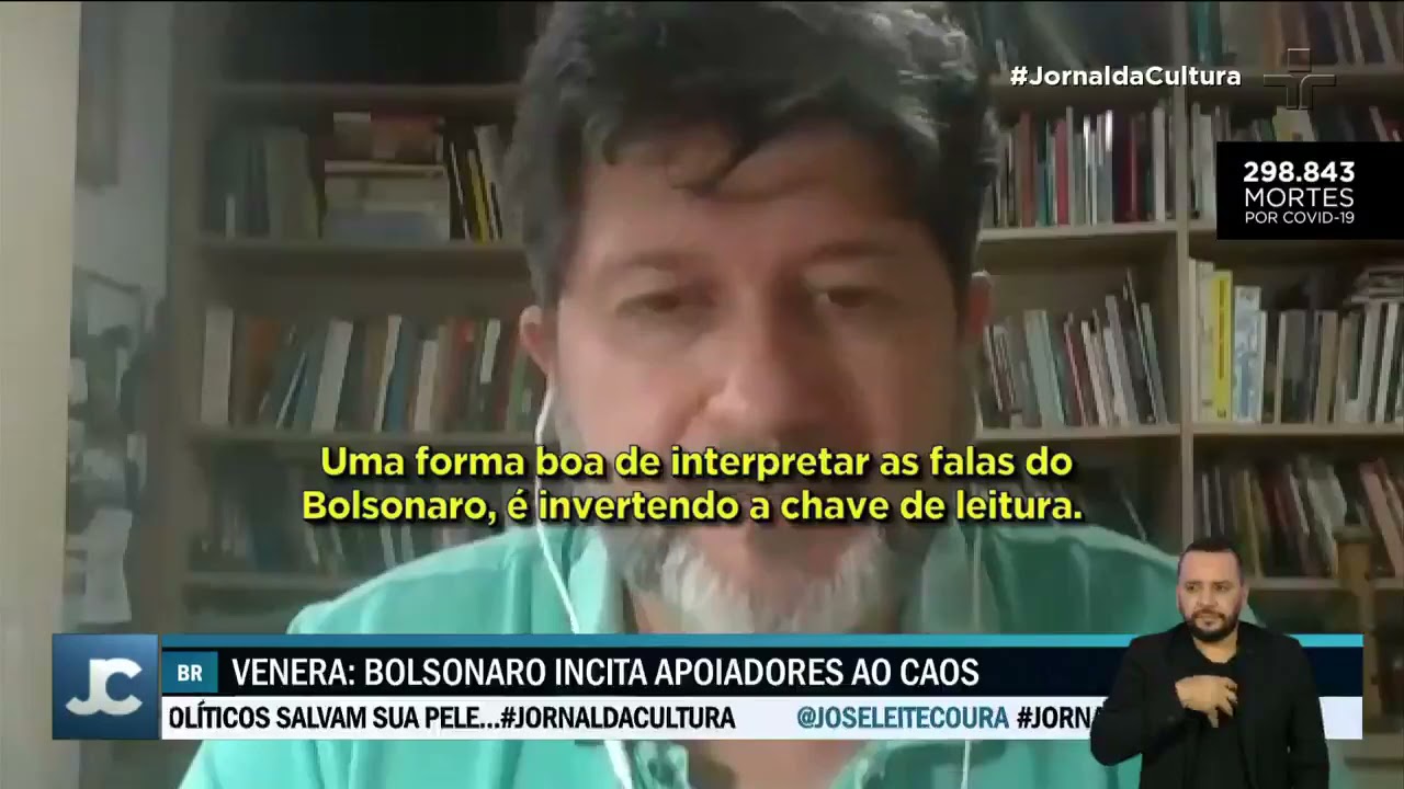 Pastor Silas Malafaia posta fake news sobre saque em Salvador durante pandemia