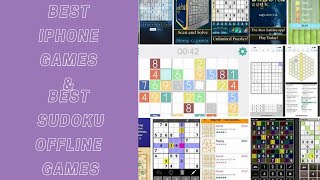 Best iPhone Games & Best Sudoku Offline Games screenshot 2