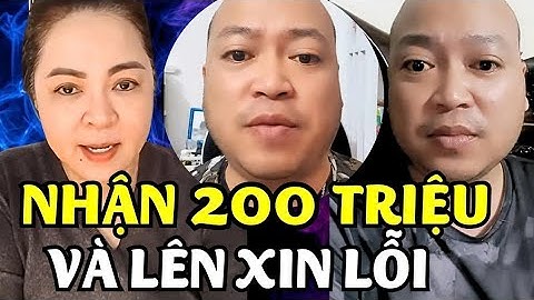 Ceo Nguyễn Phương Hằng Lên Tiếng Nói Về Lisa Lên Xin Lỗi Và Nhận 200 Triệu