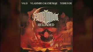 VALD - GAUCHE DROITE RELOADED feat. VLADIMIR CAUCHEMAR & TODI3FOR
