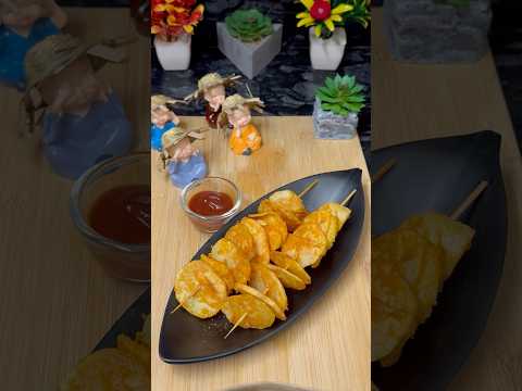 Trending Potato Twister