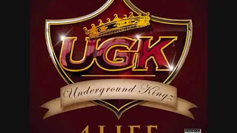 Ugk - Da Game Been Good to Me
