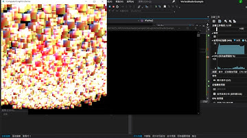 Universe Explosion with OpenGL Demo