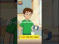 7 Kitchen Actions 🍳🔪 | Learn English While Cooking | Easy Vocabulary | @sp-cartoon-zone