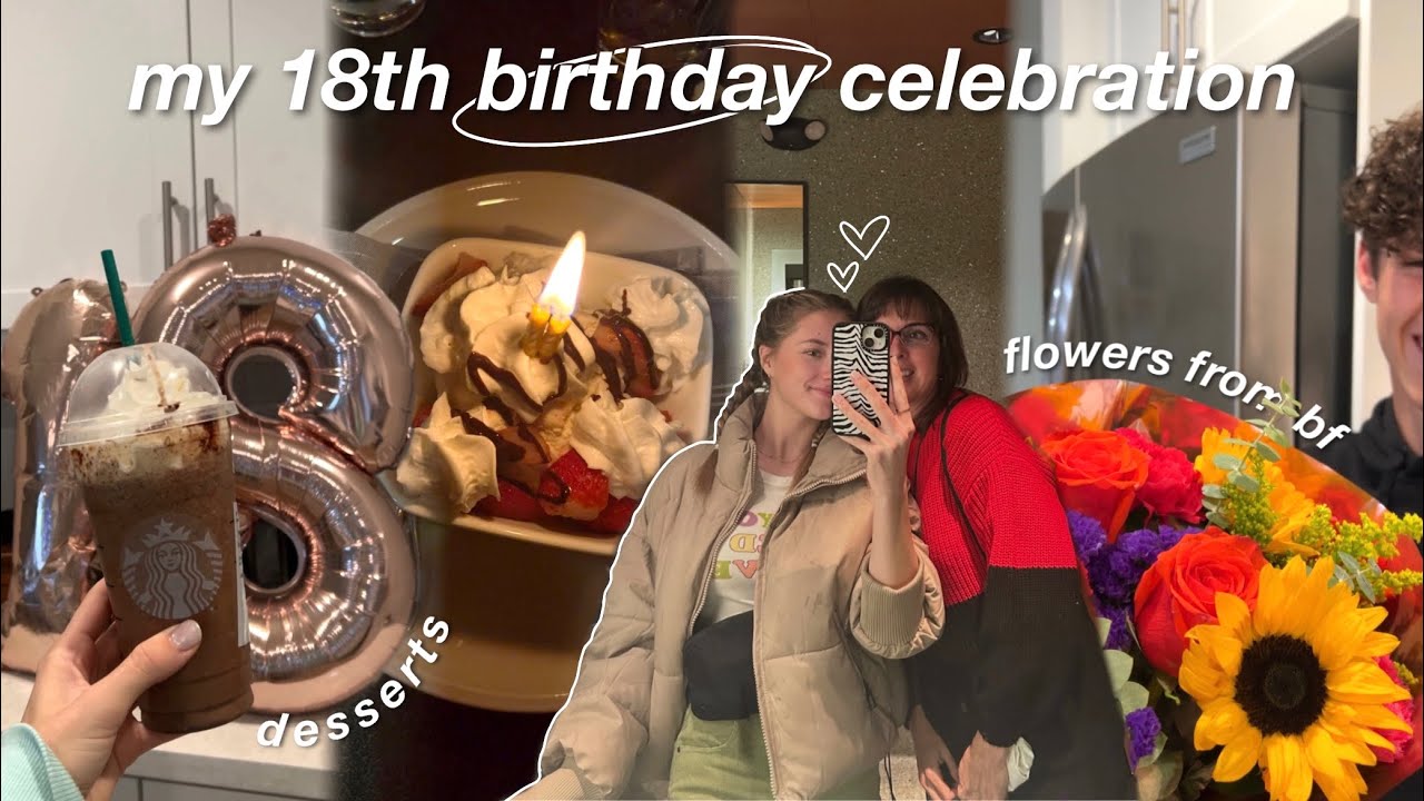 My 18TH BIRTHDAY Vlog YouTube my-18th-birthday-vlog-youtube