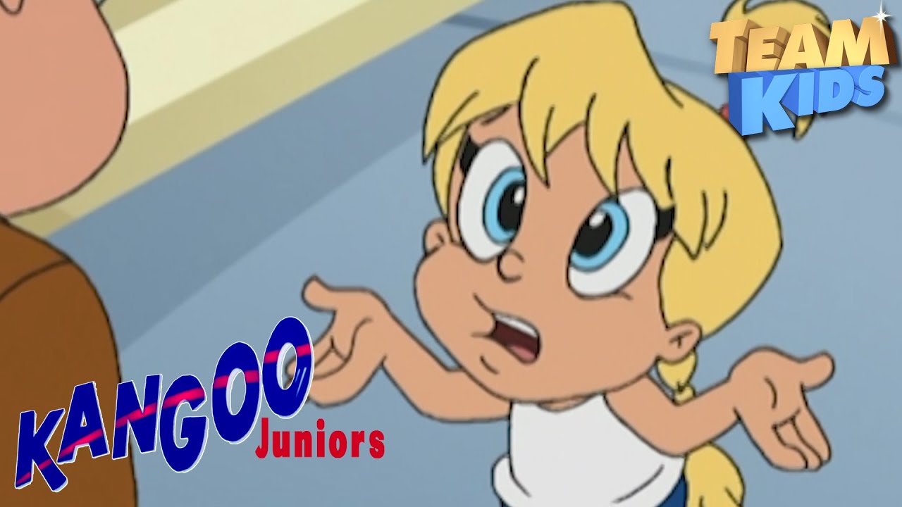 Kangoo Juniors - Épisode 7 - Jeu sans retour