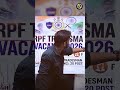 CRPF Tradesman Vacancy 2026 😱 | Big Update Out! #crpftradsman #exampattern #govtjobs