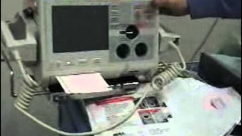 Crash Cart - nursing responsibilities Video Lecture