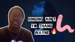 AUTOTUNE NEEDS SOME MILK JxyThePxet Reacts Lil Wayne “Big Worm” Official Video