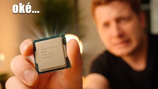Megvettem az Utolsó 2 szálas Pentium Procit, hogy neked ne kelljen...