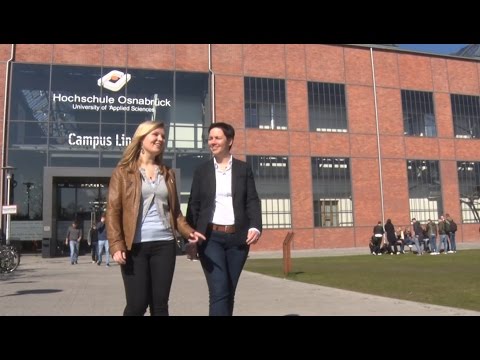 Mein Campus Lingen - Studentin zeigt uns ihren Campus