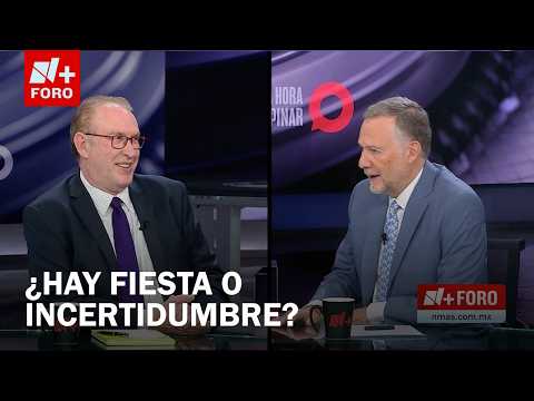 ¿Cómo está el ambiente previo a la Inauguración del Mundial 2026 en México?- Es la Hora de Opinar