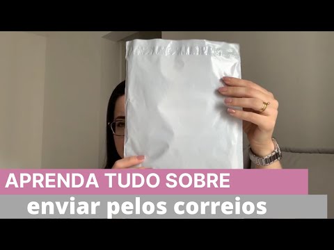 Vídeo: Como Enviar Um Pacote De Trem