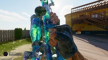 Getting the AMR Mod 4 Nebula - BO6 Camo Grind