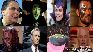 Defeats Of My Favourite Movie Villains Part 3