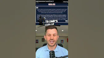 Laurel Lee SLAMS Secret Service Failure in Trump Assassination Attempt thumbnail