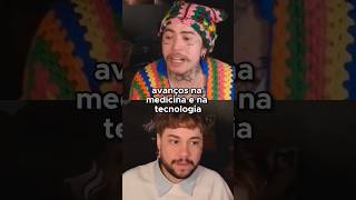 WHINDERSSON REVELA SUA EXPERIÊNCIA REAL COM EXAME DE PRÓSTATA E CIRURGIA... #brino