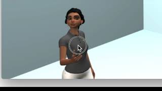 Amazon Sumerian VR Agent for ServiceNow