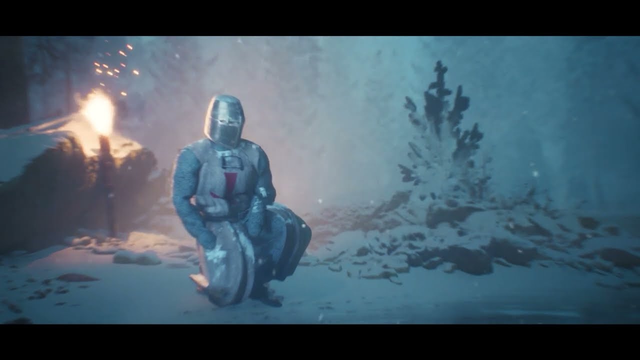 Templar - An Unreal Engine 5 Short Film