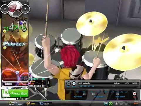 [HD] [BandMaster] คนที่ถูกรัก v.2 By DNXza [Drum]