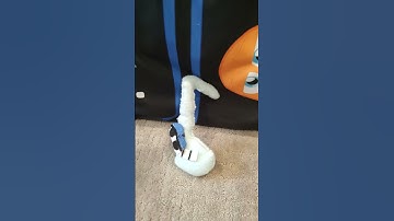 Russian Alphabet Lore Plushies Б