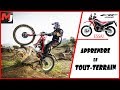 Trial  trail  dbuter en tout terrain ep 1