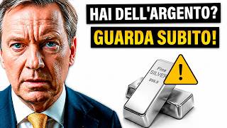 Ogni Investitore d'Argento deve vederlo prima che sia troppo tardi!