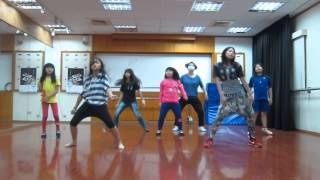 千禧藝術團20141117金泫雅-Change錄2