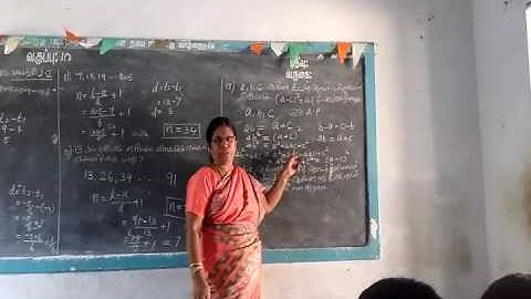 TN SB 10th Maths Sequence and Series Ex 2.2 Sum 17,18 Part-3