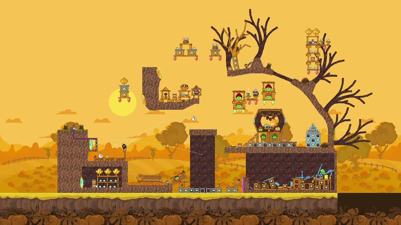 Angry Birds Friends Level 10 Tournament 1619 three stars NO POWER