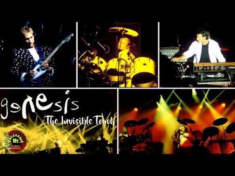 ライヴ・アット・ウェンブリー&#39;87-インヴィジブル・タッチ・ツアー [DVD] ジェネシス ライヴ・アット・ウェンブリー'87-インヴィジブル・タッチ