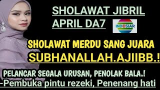 Download Lagu SHOLAWAT MERDU DEDE APRIL DA7,ANAK AJAIB SUBHANALLAH BIKIN HATI ADEM AYEM,REZEKI PUN MENGALIR DERAS  MP3
