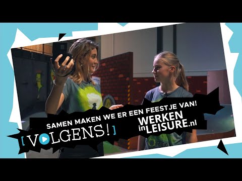 Werken bij het gezelligste recreatiebedrijf VOLGENS De Schatberg & FEC Sevenum #VOLGENS 24