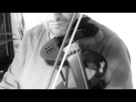 GEO | ELECTRIC VIOLIN IMPROVISATION + BOSS LOOP STATION