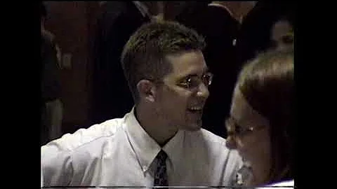 Vicki Rucker Wedding Reception - Church and Family...