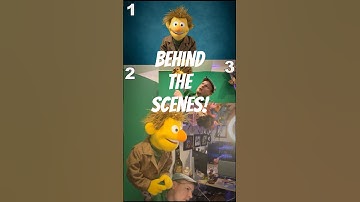 ‘Multi Camera BTS’ - Puppetry Video by Lee Thompson. #Behindthescenes #howto #puppetry #puppeteer